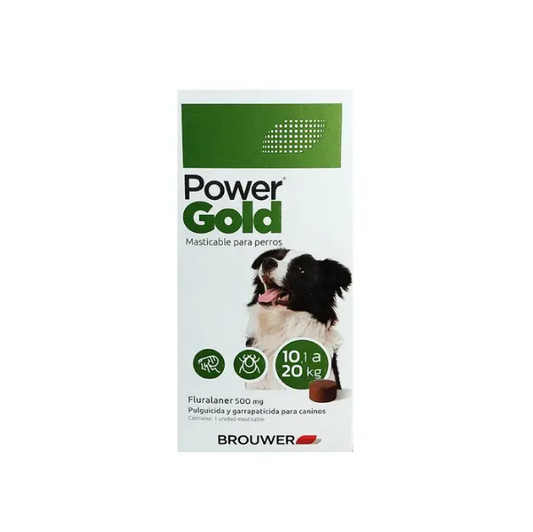 Power Gold [10 - 20 Kg]